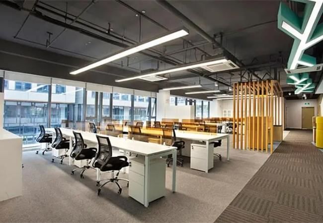 想要改變合肥辦公裝修環(huán)境，必定要改變設(shè)計理念