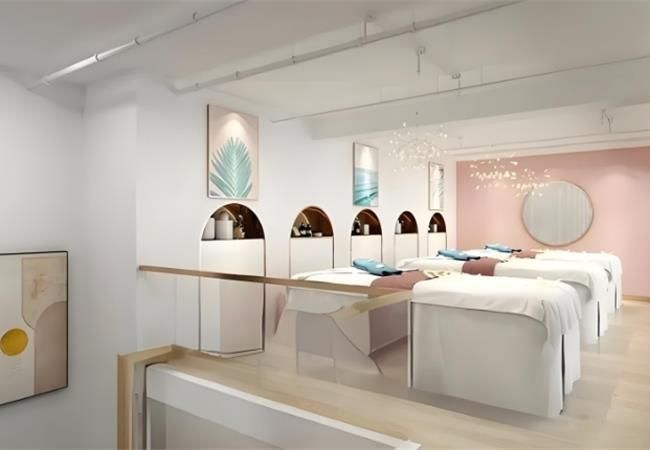 細節(jié)決定了，合肥美容店裝修的品質(zhì)