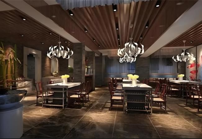 2024合肥火鍋店裝修，讓人眼前一亮的空間設(shè)計