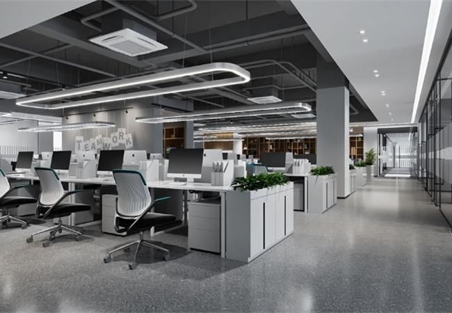 如何合理規(guī)劃合肥辦公室裝修空間？這幾點很重要