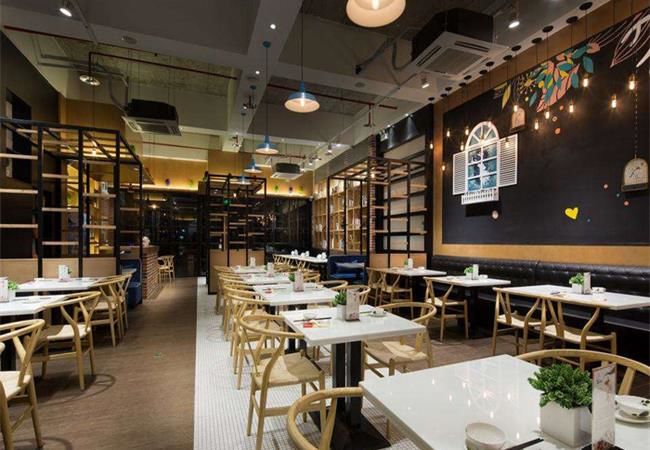 理想型的合肥快餐店裝修，要注重幾大要點(diǎn)