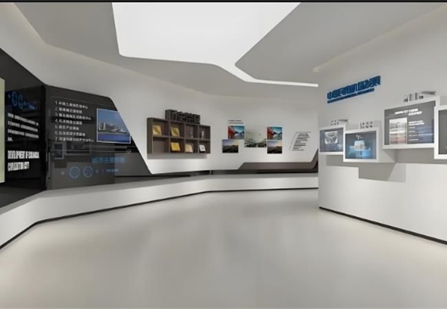 如何才能使合肥企業(yè)展廳裝修效果，做的更好