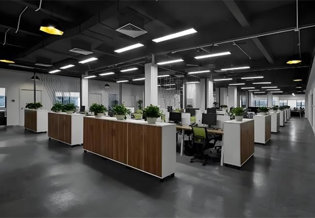 設計合肥辦公空間裝修實用性，都有哪些技巧