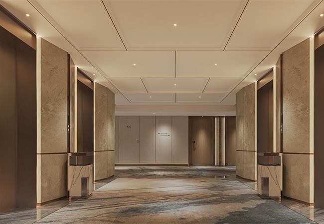 合肥酒店裝修，酒店室內(nèi)空間布局與規(guī)劃