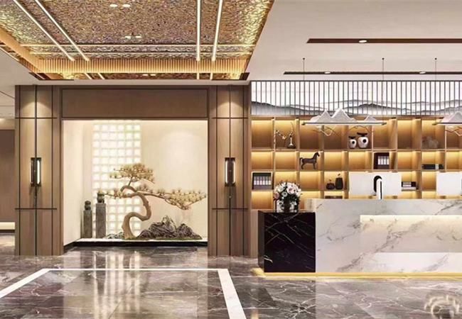 在合肥酒店裝修中，如何控制裝修成本？
