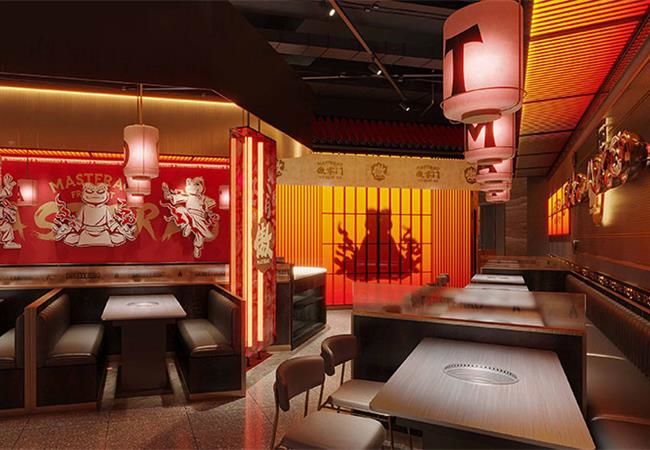 合肥火鍋店設(shè)計(jì)方案，火鍋店裝修公司哪家好