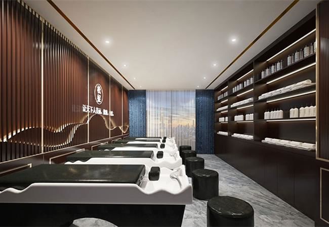 合肥美發(fā)店裝修公司，開啟美發(fā)店面裝修新格調(diào)